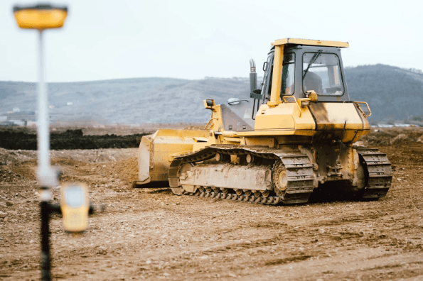 Bulldozers available for equipment financing