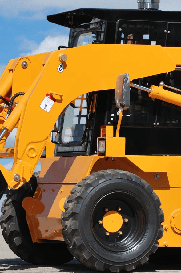 Skid steer available for equipment financing